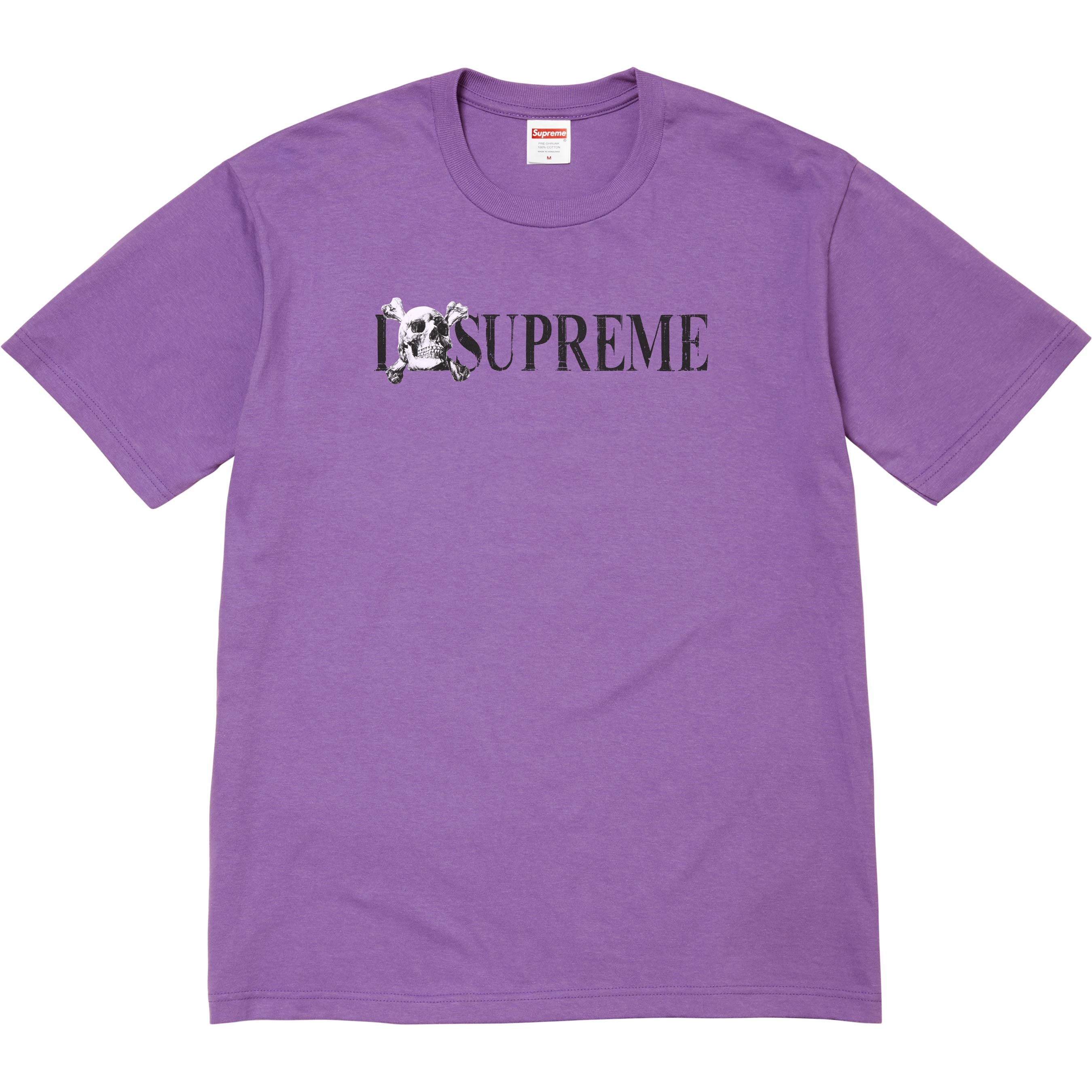 Skull Tee view 5